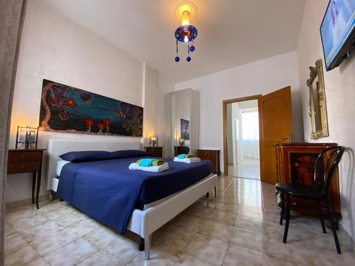 Bed Anthos Porto Cesareo Bed & Breakfast Dış mekan fotoğraf