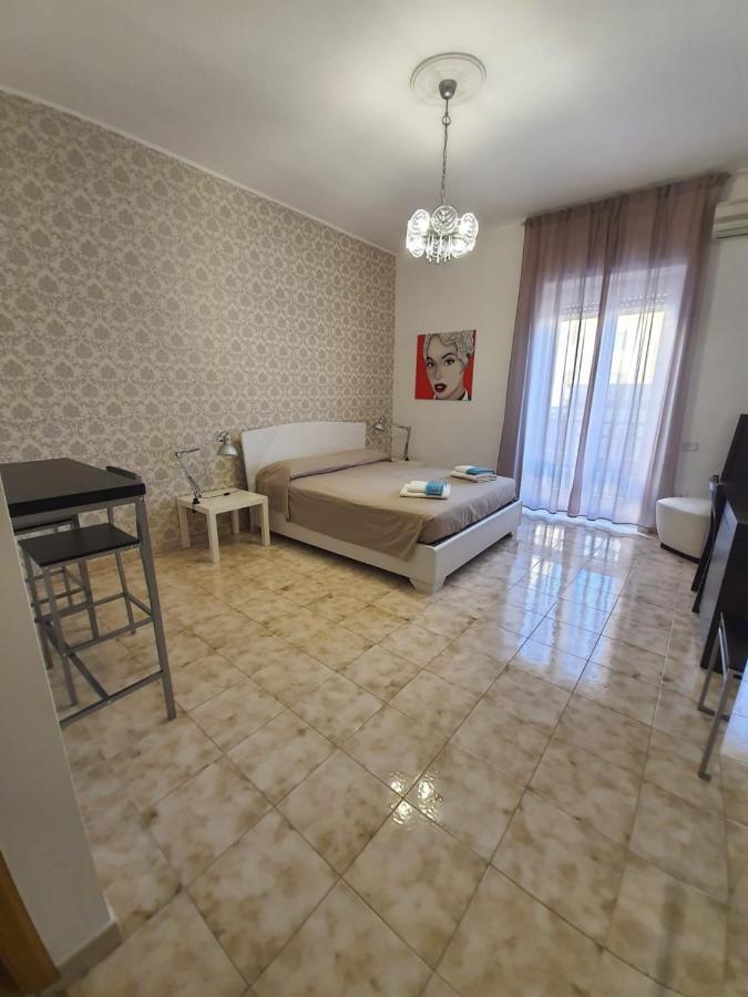 Bed Anthos Porto Cesareo Bed & Breakfast Dış mekan fotoğraf