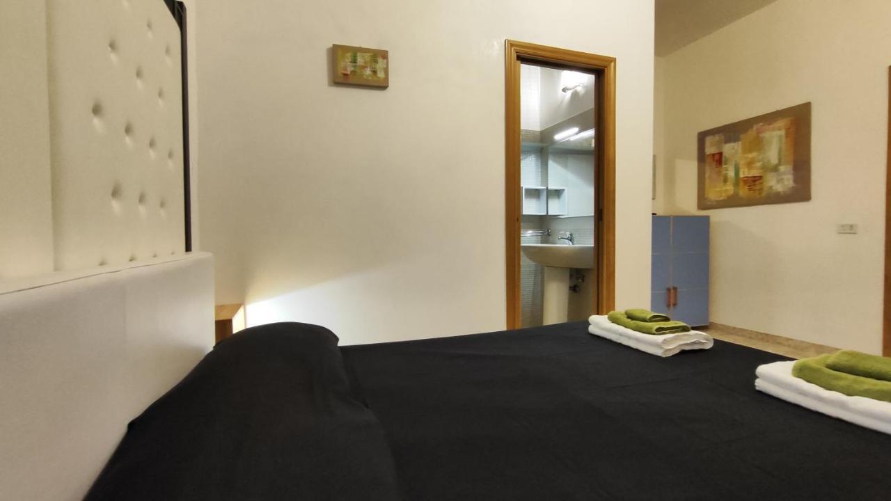 Bed Anthos Porto Cesareo Bed & Breakfast Dış mekan fotoğraf