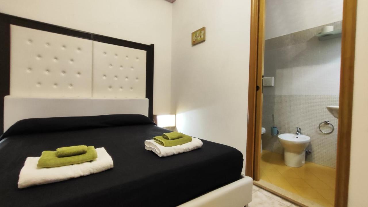 Bed Anthos Porto Cesareo Bed & Breakfast Dış mekan fotoğraf