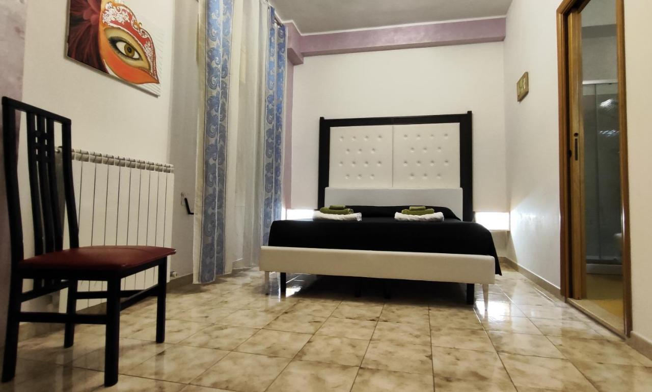 Bed Anthos Porto Cesareo Bed & Breakfast Dış mekan fotoğraf