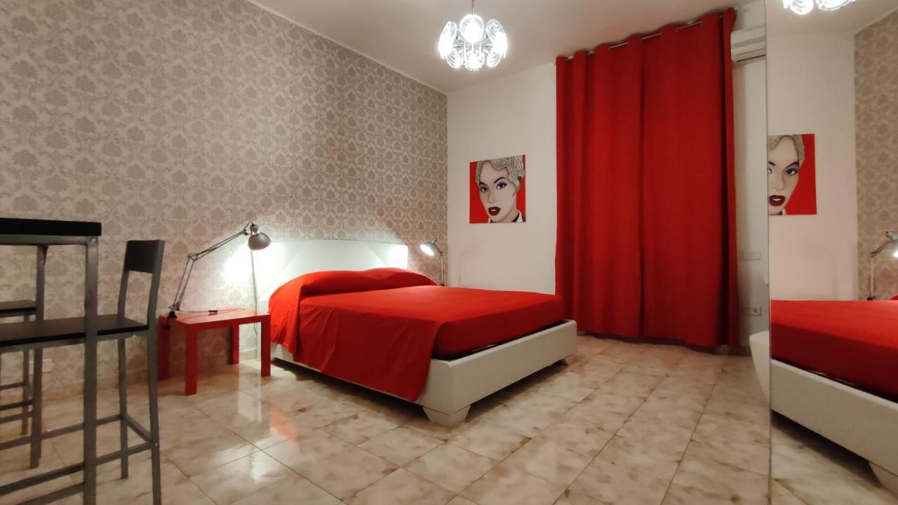 Bed Anthos Porto Cesareo Bed & Breakfast Dış mekan fotoğraf