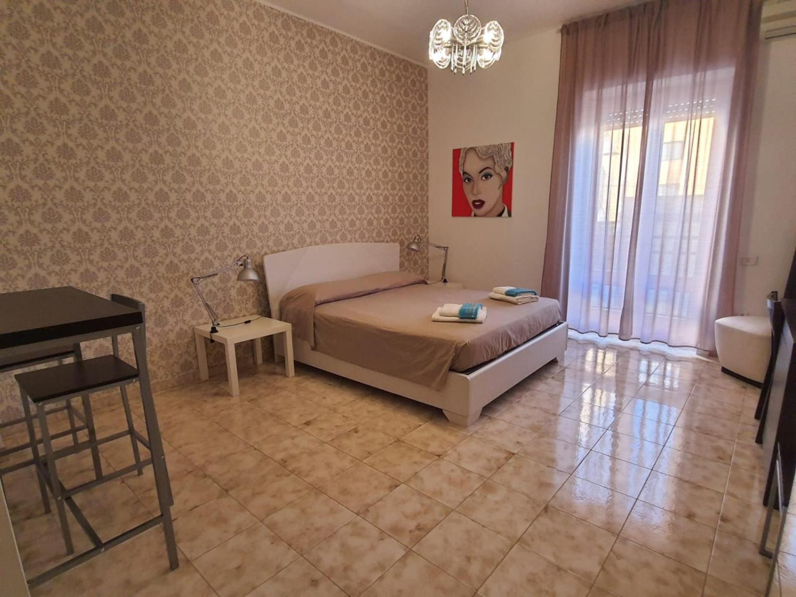 Bed Anthos Porto Cesareo Bed & Breakfast Oda fotoğraf