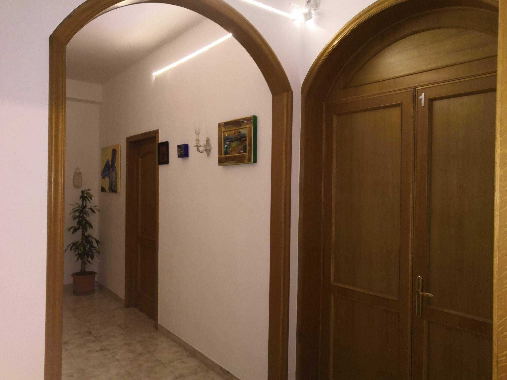 Bed Anthos Porto Cesareo Bed & Breakfast Dış mekan fotoğraf