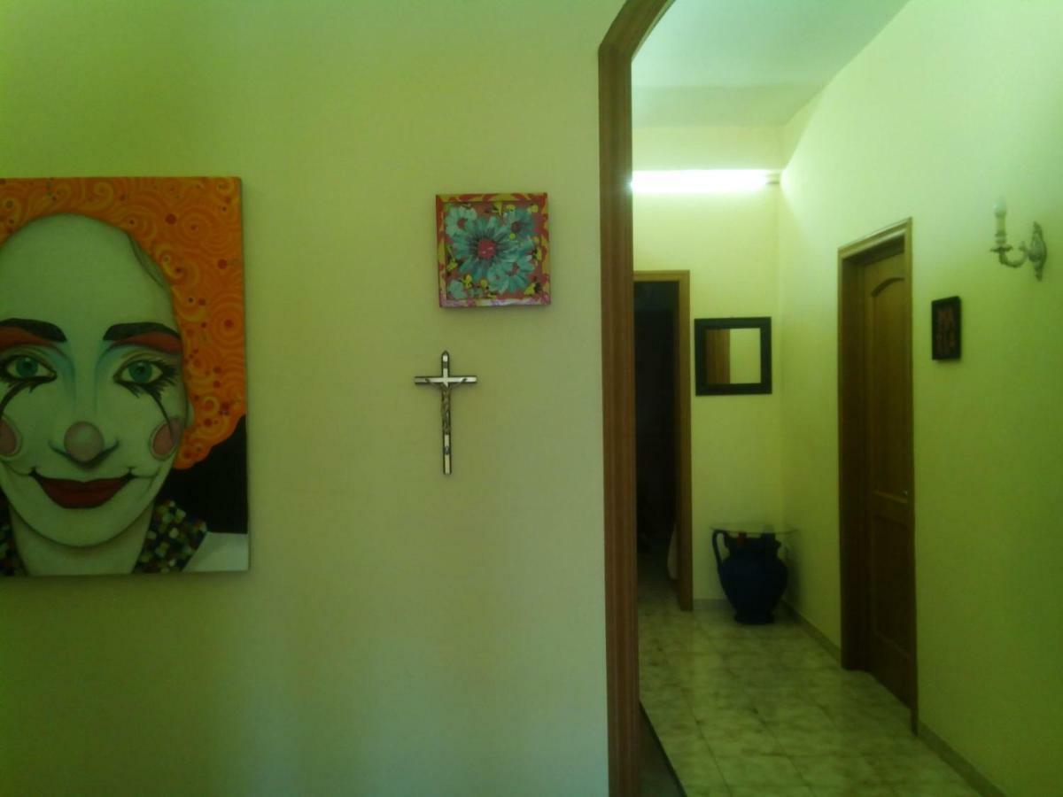 Bed Anthos Porto Cesareo Bed & Breakfast Dış mekan fotoğraf