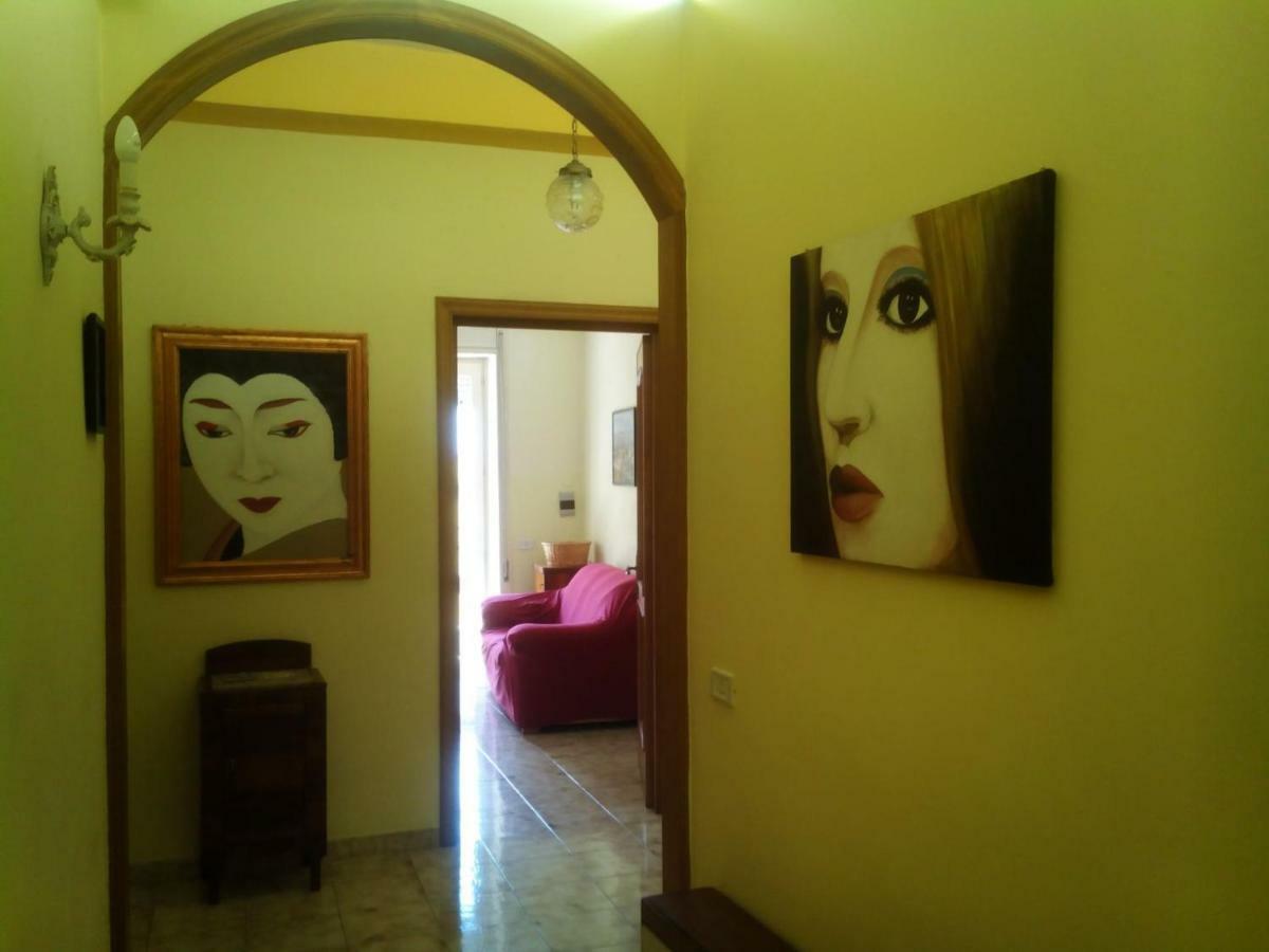 Bed Anthos Porto Cesareo Bed & Breakfast Dış mekan fotoğraf
