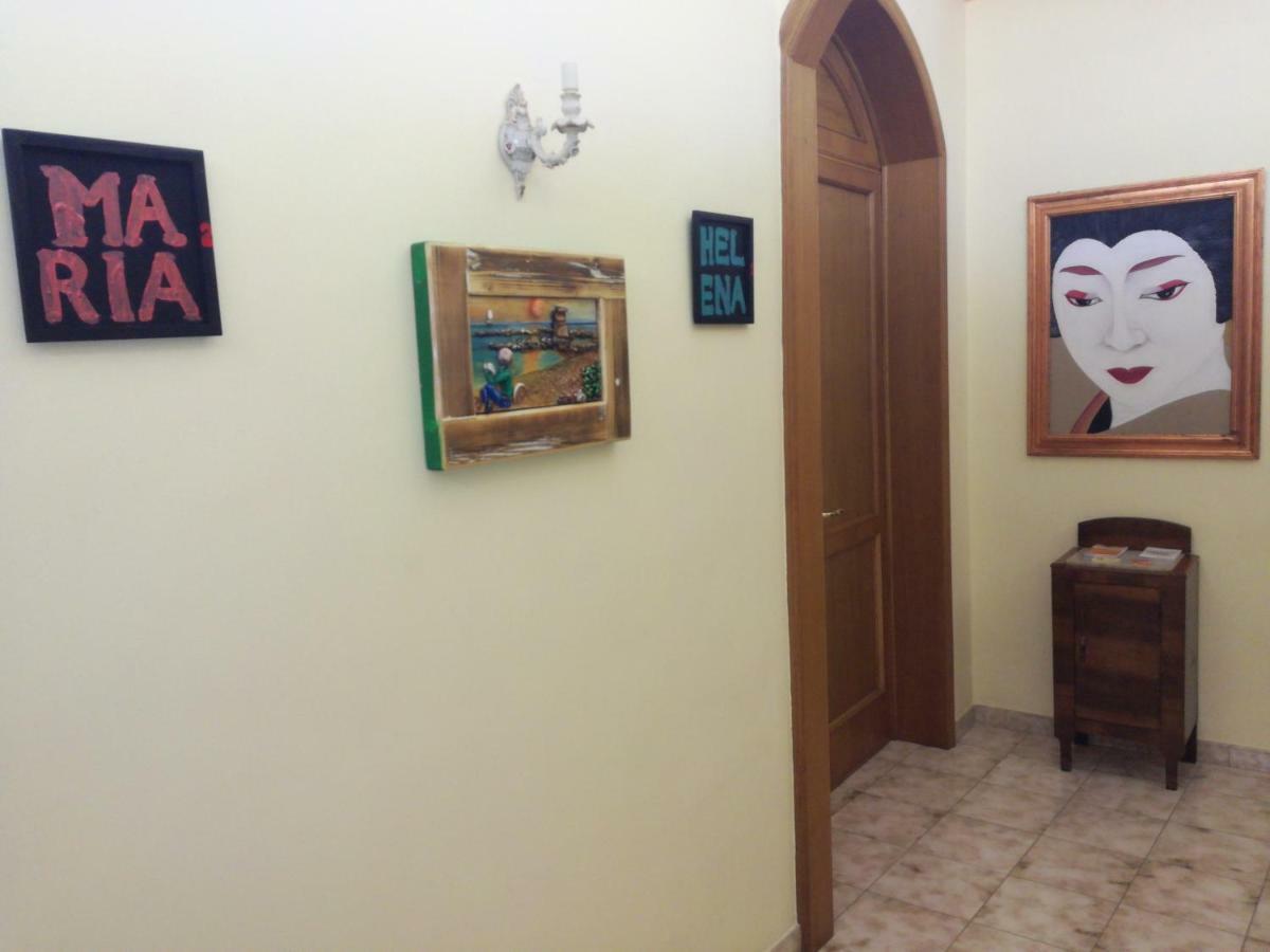 Bed Anthos Porto Cesareo Bed & Breakfast Dış mekan fotoğraf