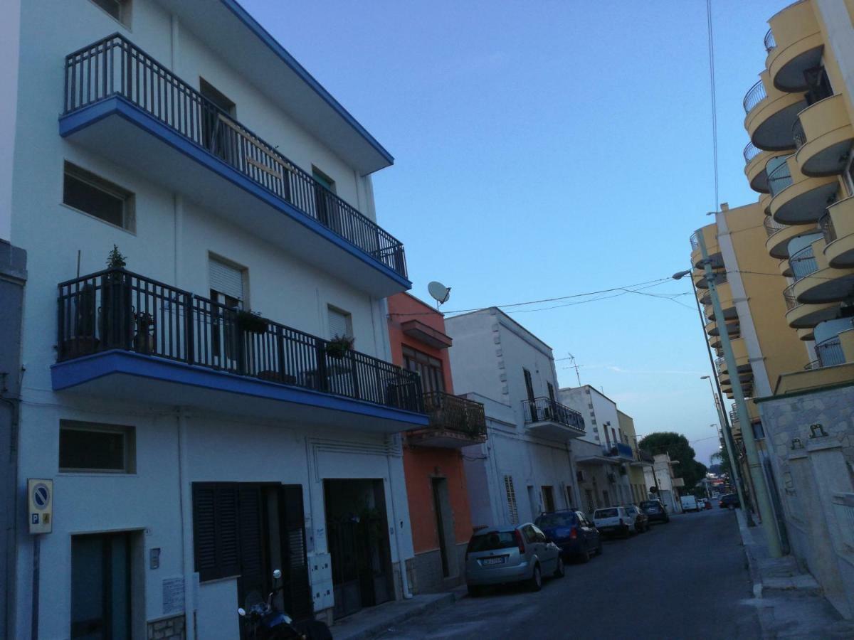 Bed Anthos Porto Cesareo Bed & Breakfast Dış mekan fotoğraf