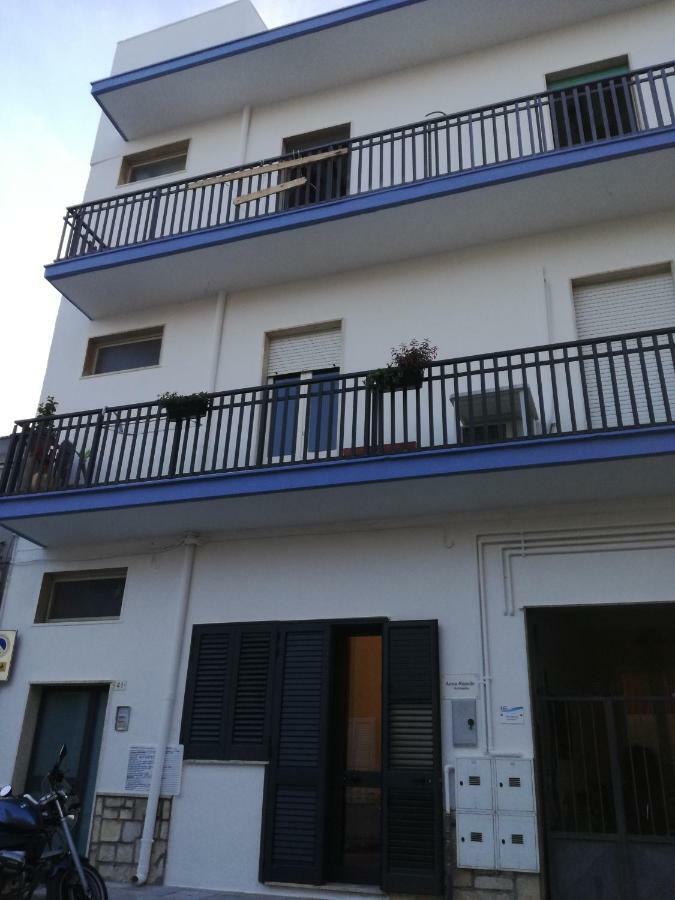 Bed Anthos Porto Cesareo Bed & Breakfast Dış mekan fotoğraf