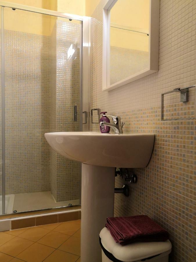 Bed Anthos Porto Cesareo Bed & Breakfast Dış mekan fotoğraf