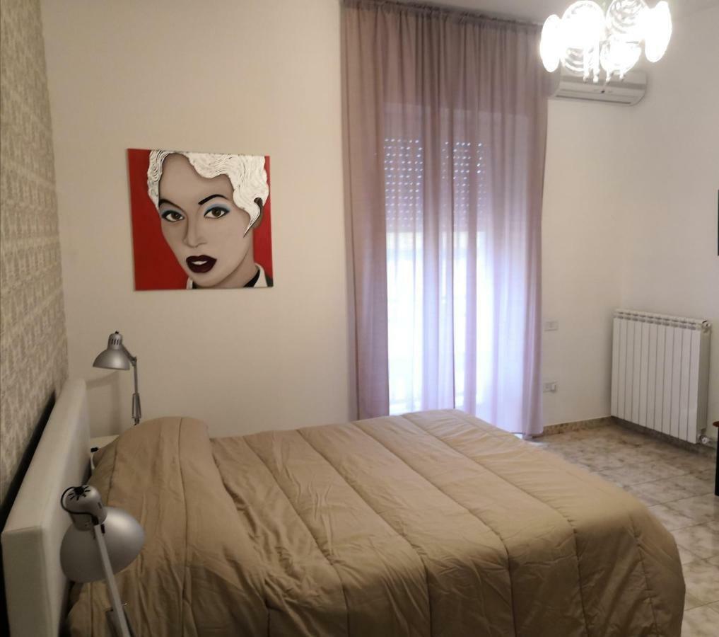 Bed Anthos Porto Cesareo Bed & Breakfast Dış mekan fotoğraf