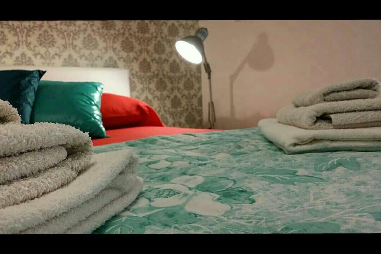 Bed Anthos Porto Cesareo Bed & Breakfast Dış mekan fotoğraf